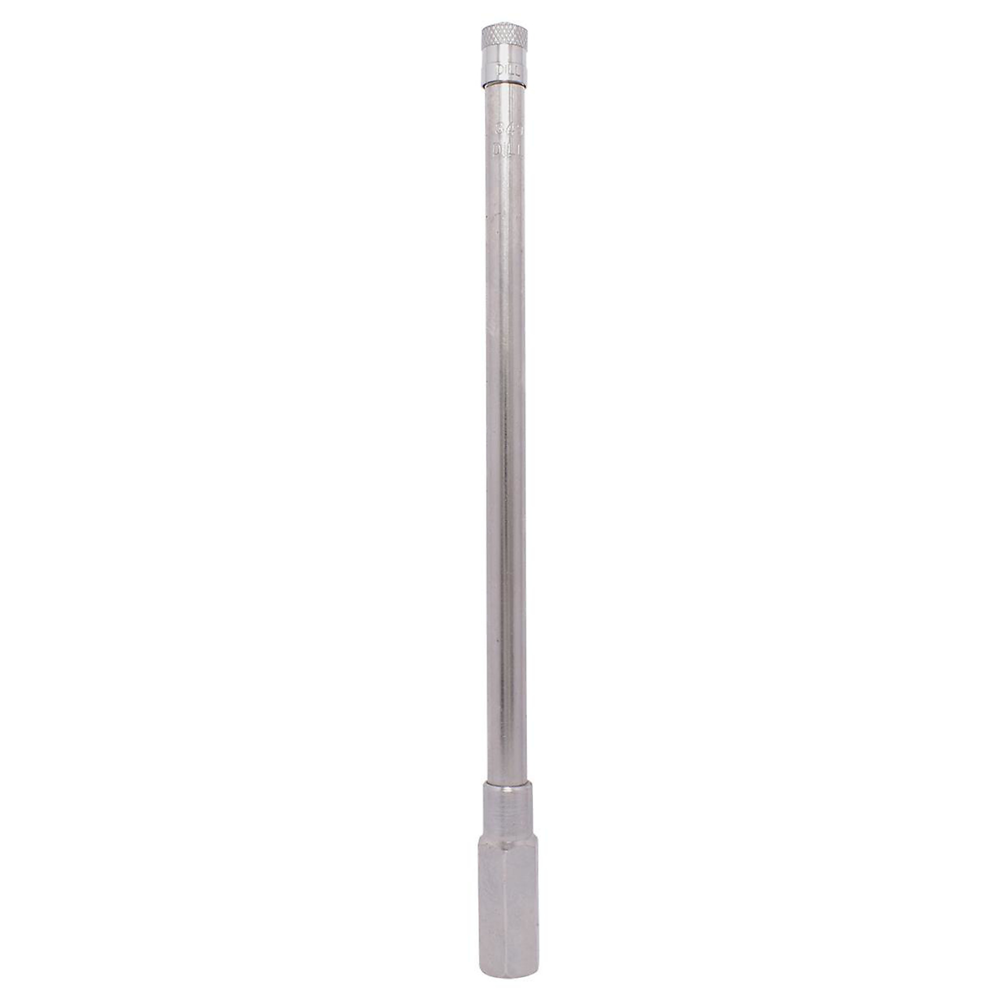 Dill Air Controls Metal Valve — 6-1/16in., Model# DIL349